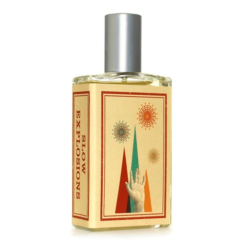 Imaginary Authors Slow Explosions