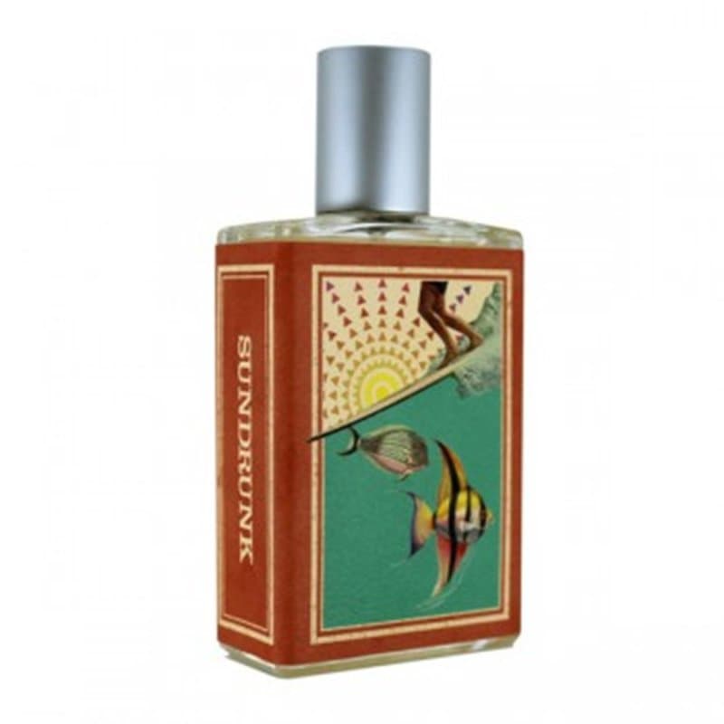 Imaginary Authors Sundrunk