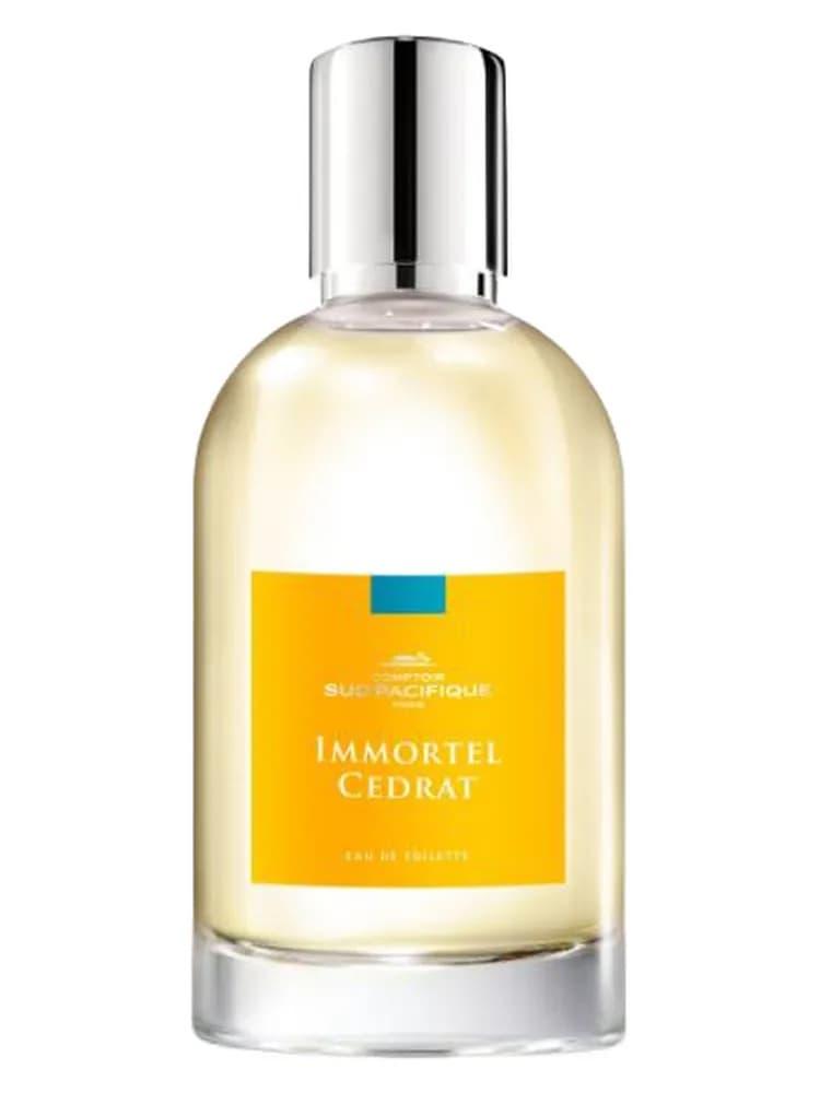 Immortel Cedrat unisex