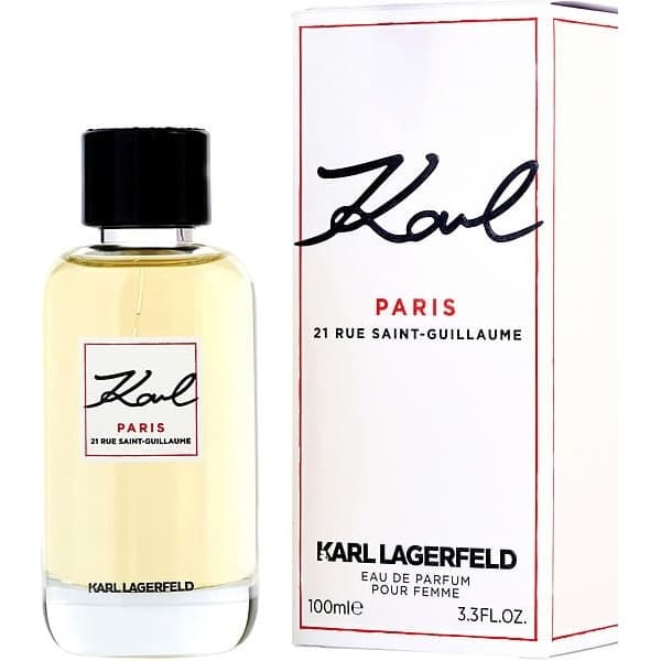 Karl Lagerfeld Paris 21 Rue Saint-Guillaume