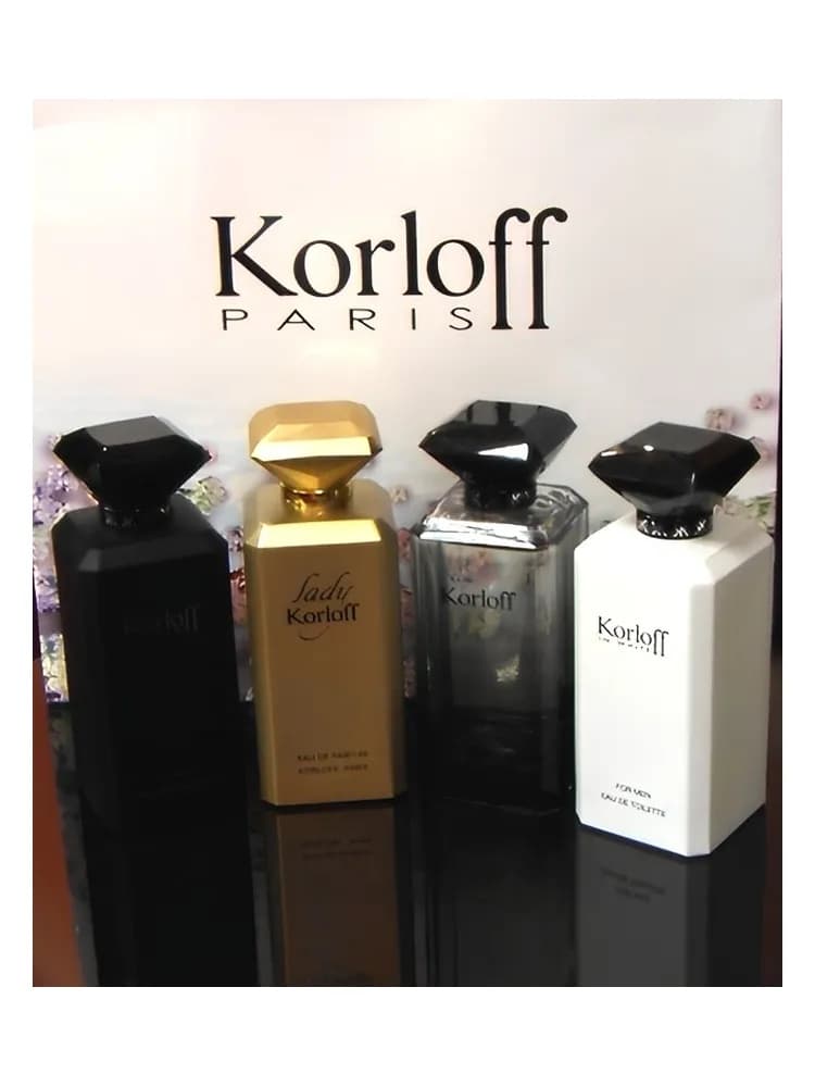 Korloff Men for men