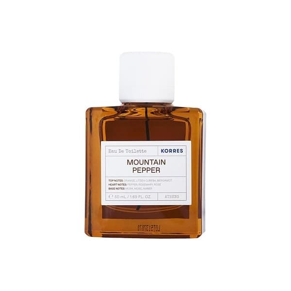 Korres Mountain Pepper