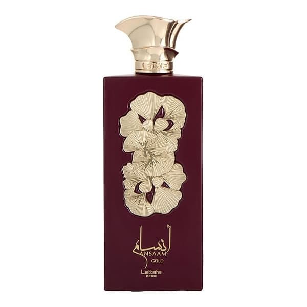 Lattafa Pride Ansaam Gold