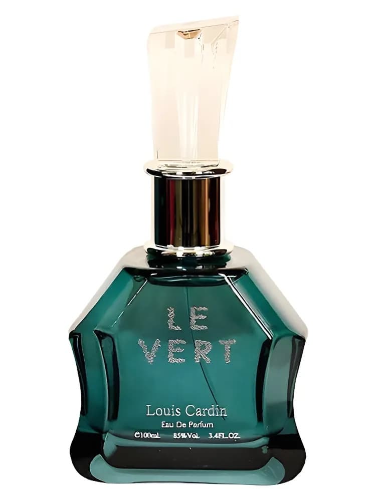 Le Vert for men