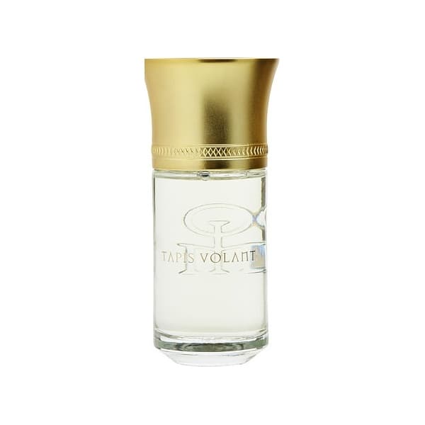 Liquides Imaginaires Tapis Volant