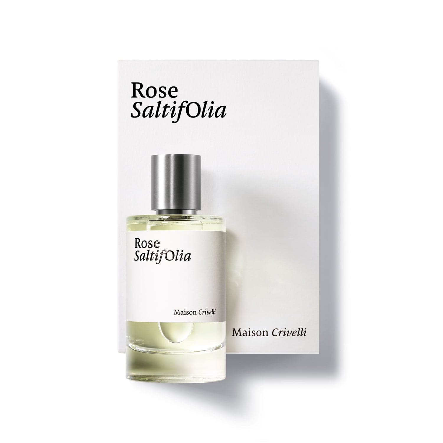 Maison Crivelli Rose Satifolia