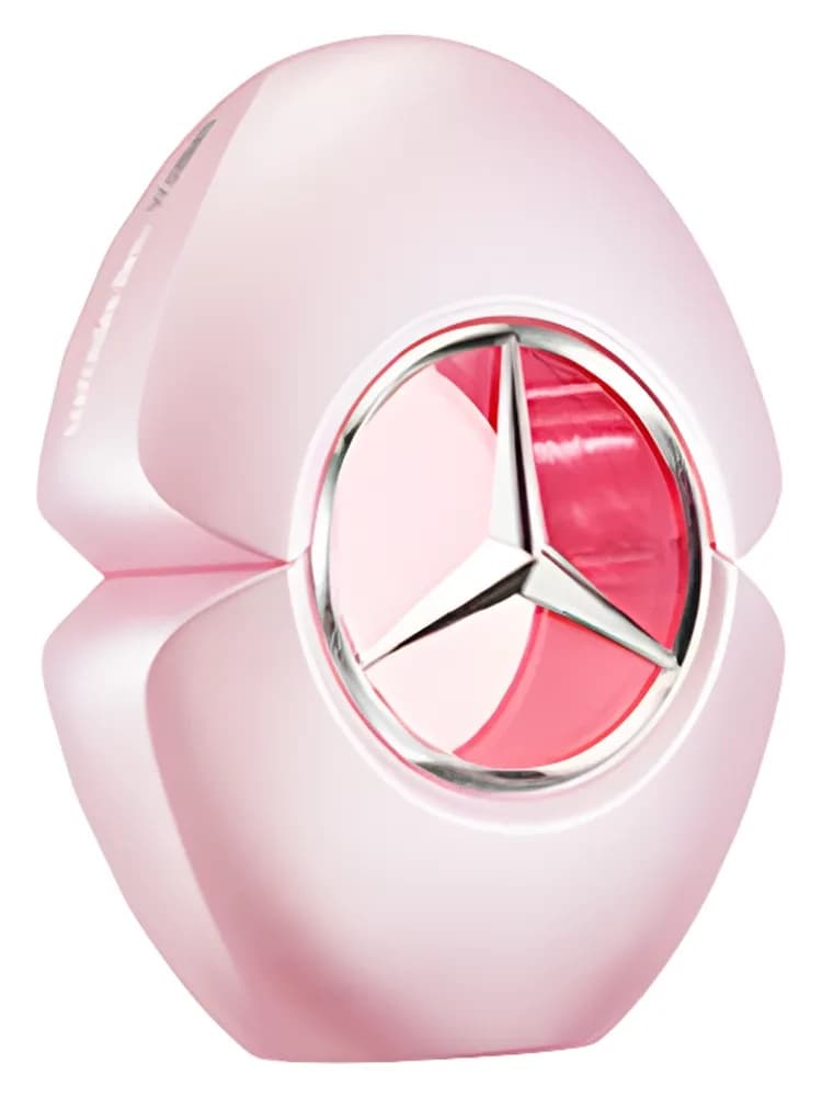 Mercedes-Benz Woman Eau de Toilette for women