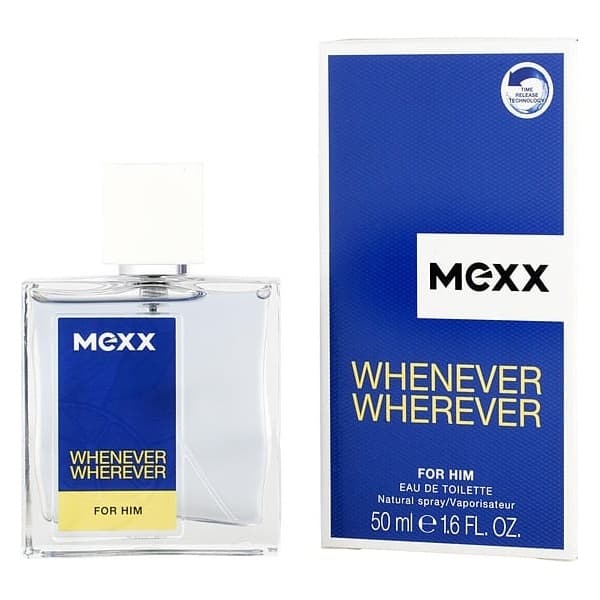 Mexx Whenever Wherever
