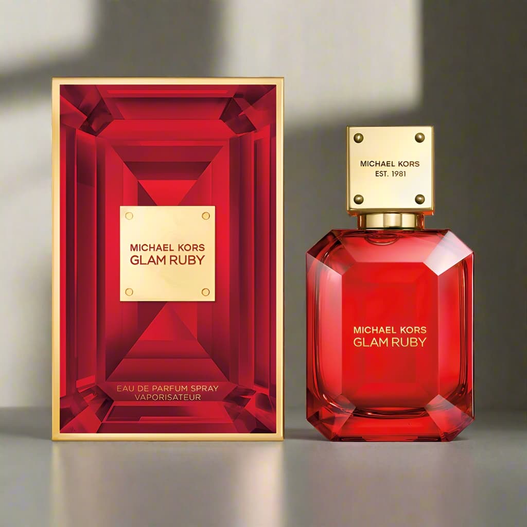 Michael Kors Glam Ruby Edp
