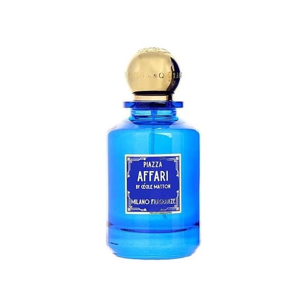 Milano Fragranze Piazza Affari