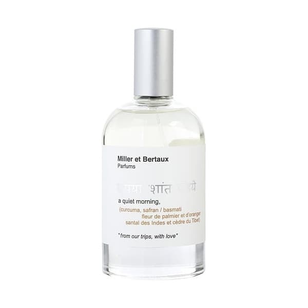 Miller Et Bertaux A Quiet Morning
