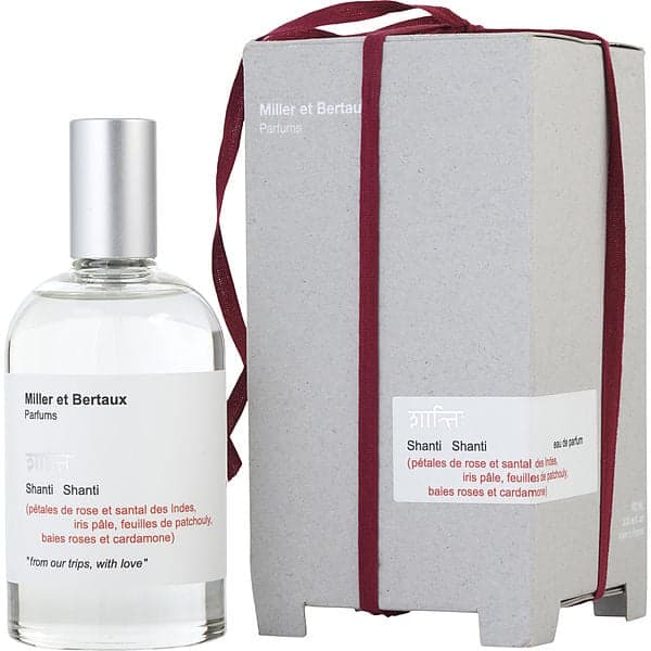 Miller Et Bertaux Shanti Shanti