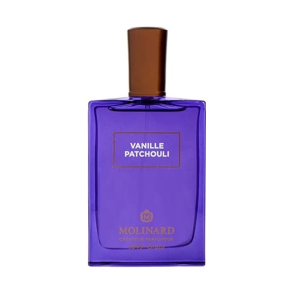 Molinard Vanille Patchouli