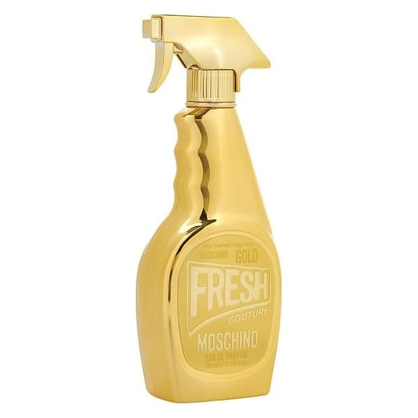 Moschino Gold Fresh Couture
