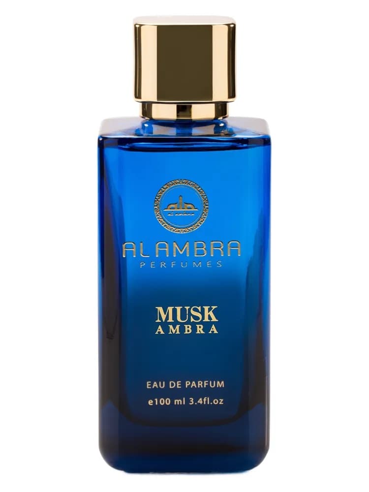 Musk Ambra unisex