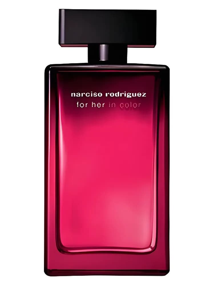 Narciso Rodriguez for Her in Color for women