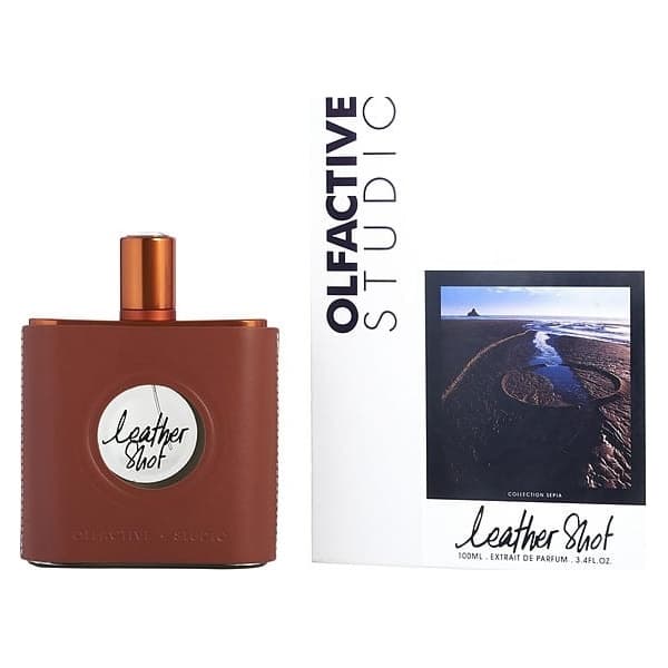 Olfactive Studio Leather Shot