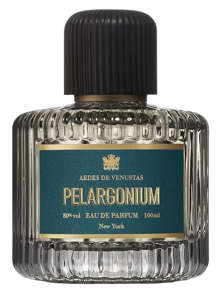 Pelargonium unisex