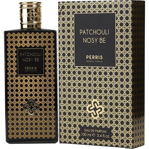 Perris Monte Carlo Patchouli Nosy Be