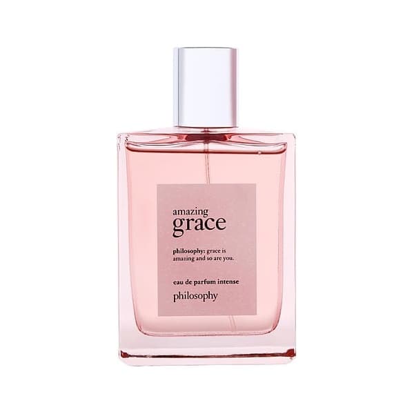 Philosophy Amazing Grace