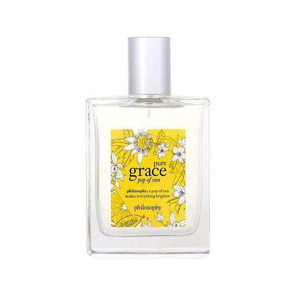 Philosophy Pure Grace Pop Of Sun