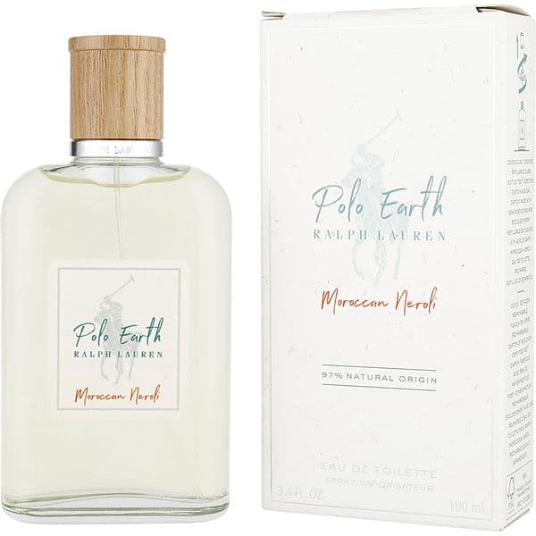 Polo Earth Moroccan Neroli