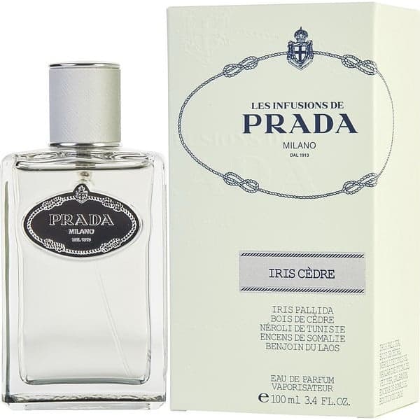 Prada Infusion Iris Cedre