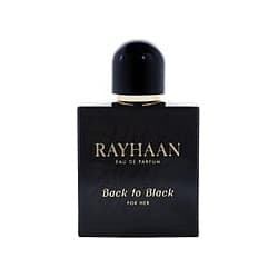 Rayhaan Back To Black