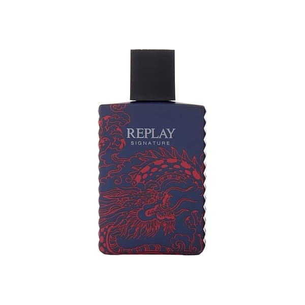 Replay Signature Red Dragon