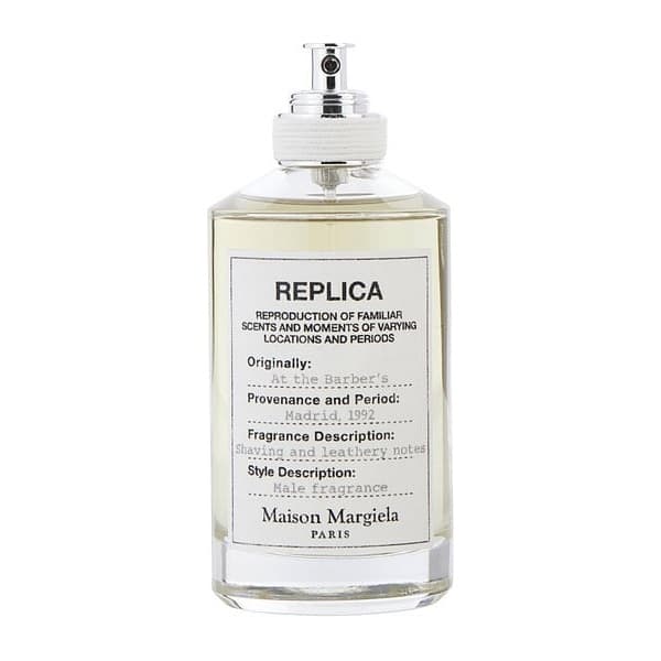 Replica At The Barber's