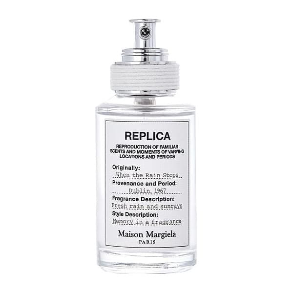 Replica When The Rain Stops