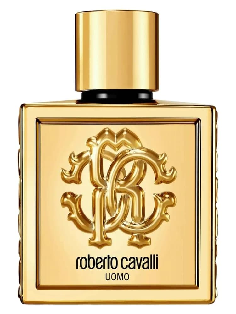 Roberto Cavalli Uomo Golden Anniversary for men