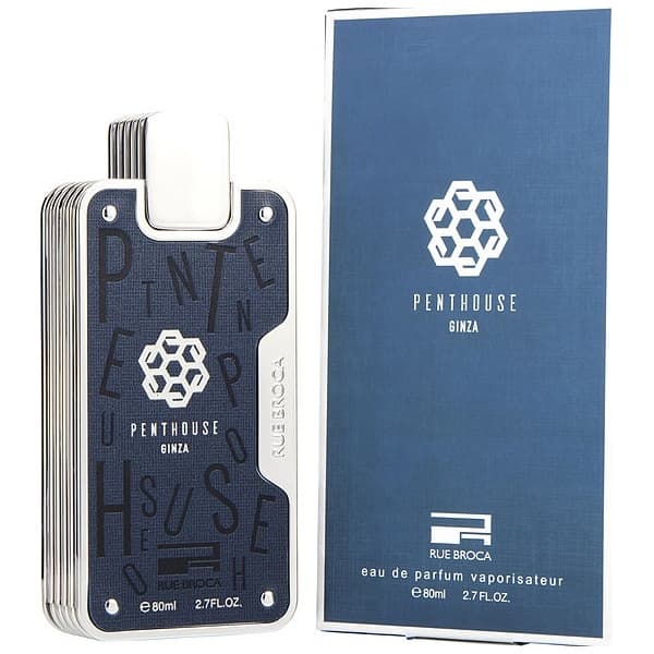 Rue Broca Penthouse Ginza