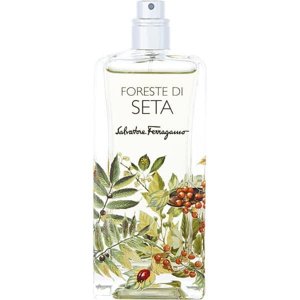 Salvatore Ferragamo Foreste Di Seta