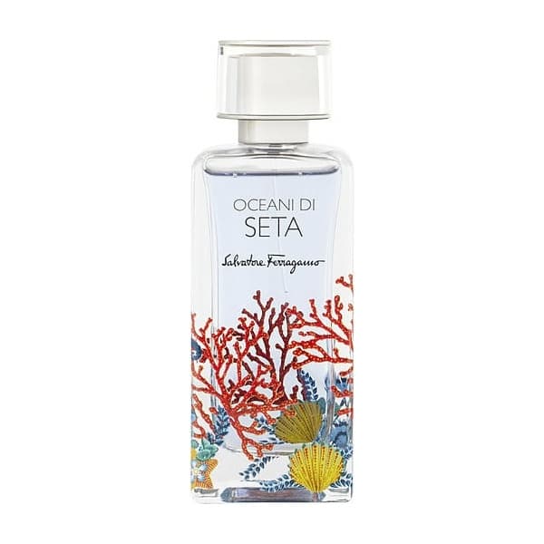 Salvatore Ferragamo Oceani Di Seta