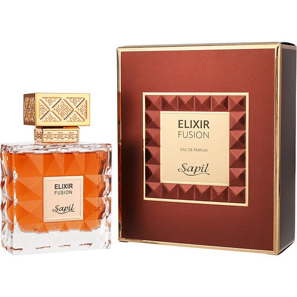 Sapil Elixir Fusion