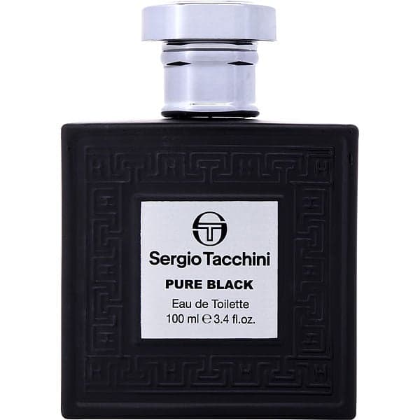 Sergio Tacchini Pure Black