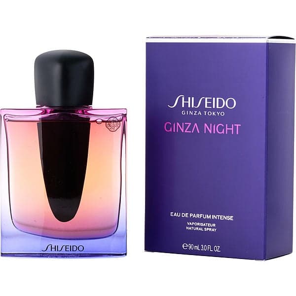 Shiseido Ginza Night