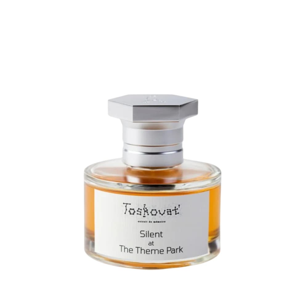 Silent at the Theme Park