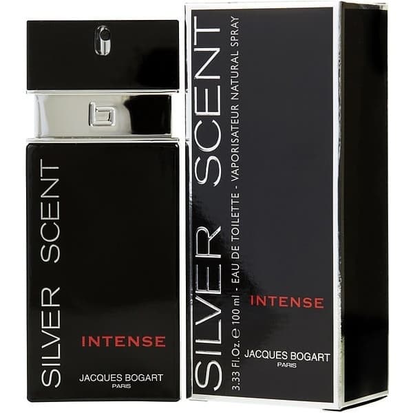 Silver Scent Intense