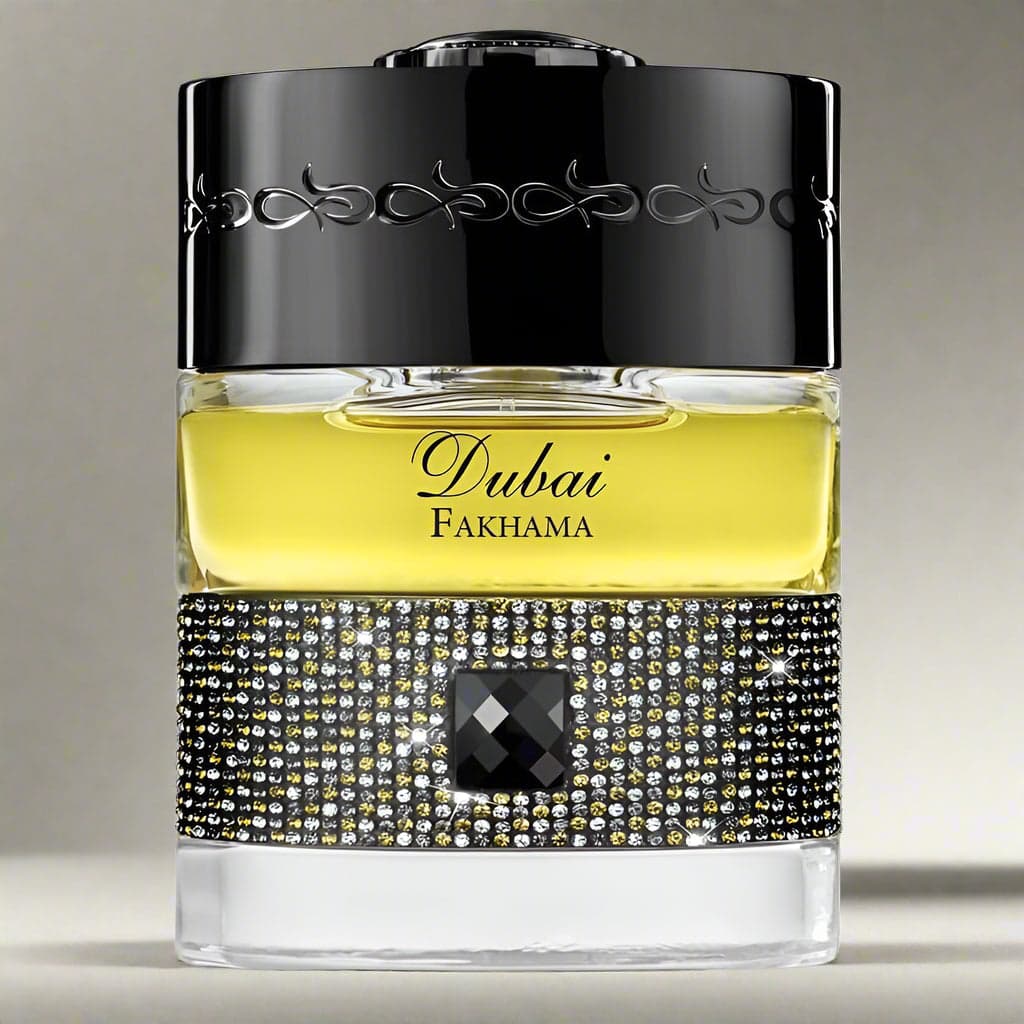 Spirit Of Dubai Fakhama