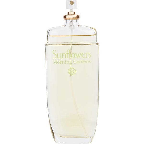 Sunflowers Morning Gardens