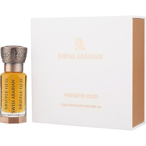 Swiss Arabian Private Oud