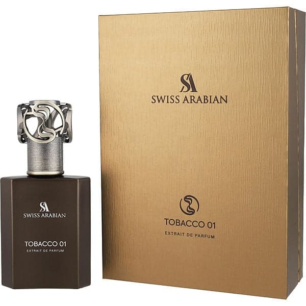 Swiss Arabian Tobacco 01