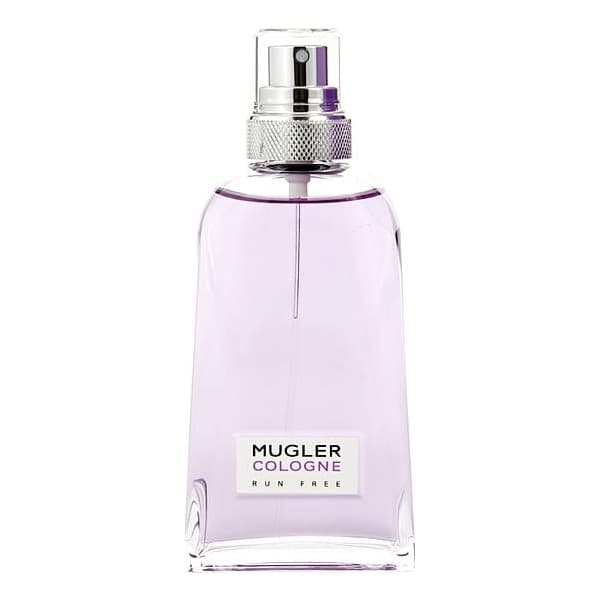 Thierry Mugler Cologne Run Free