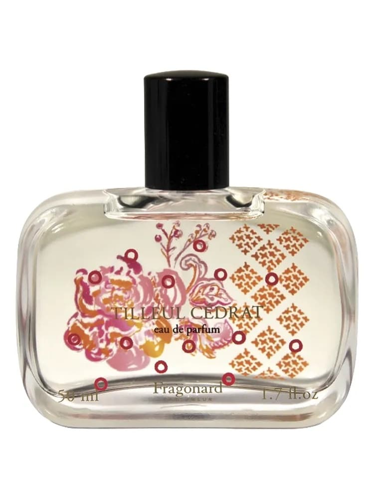 Tilleul Cedrat for women
