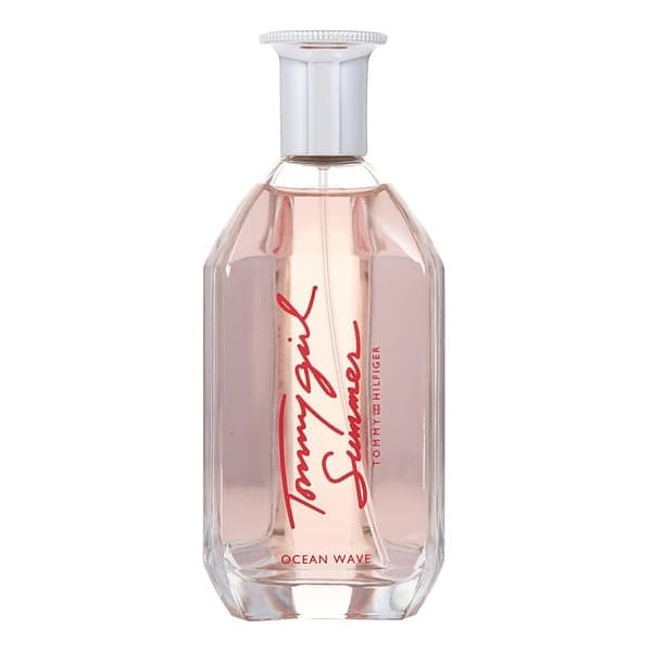 Tommy Girl Summer Ocean Wave