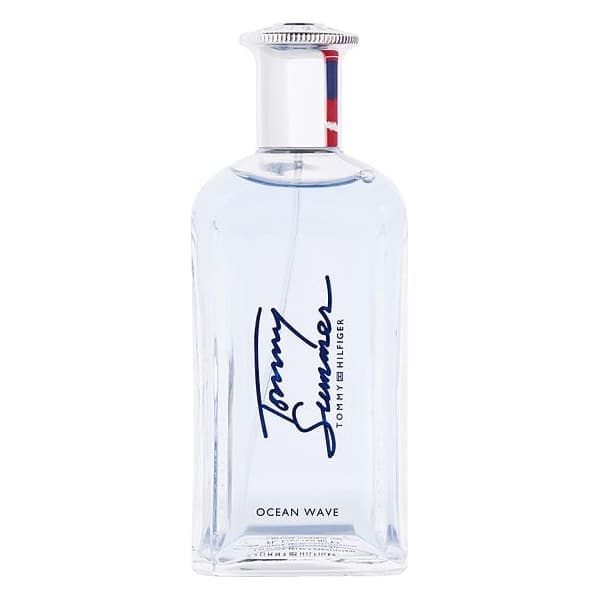 Tommy Summer Ocean Wave