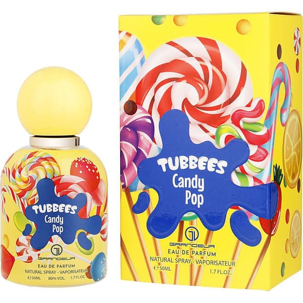 Tubbees Candy Pop