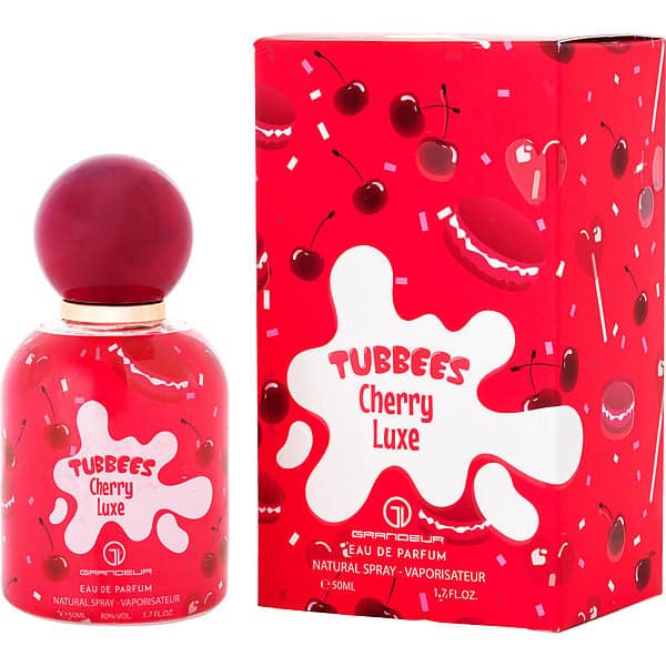 Tubbees Cherry Luxe